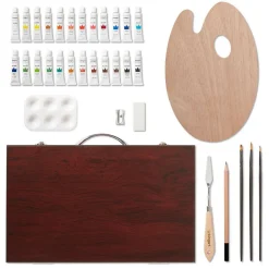 Acrylic Paint Set