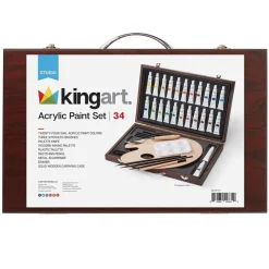 Acrylic Paint Set