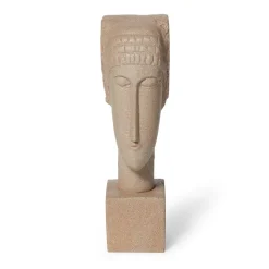 Amedeo Modigliani: Tête Sculpture Set
