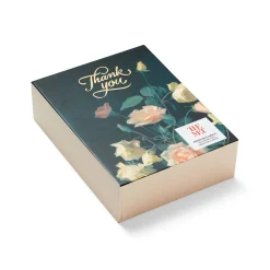 American Florals Thank-You Cards