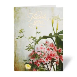 American Florals Thank-You Cards