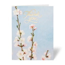 American Florals Thank-You Cards