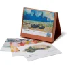Art: 365 Days of Masterpieces Desk Calendar 2025