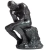 Auguste Rodin: The Thinker Sculpture
