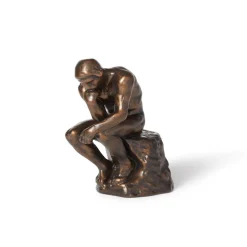 Auguste Rodin: The Thinker Mini Sculpture