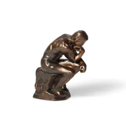 Auguste Rodin: The Thinker Mini Sculpture