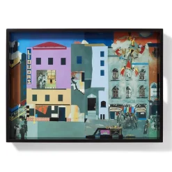 Bearden The Block Lacquer Tray