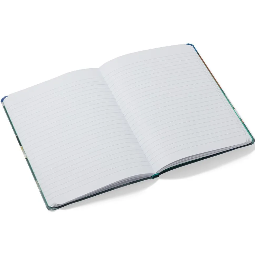 Bearden The Block Softcover Journal