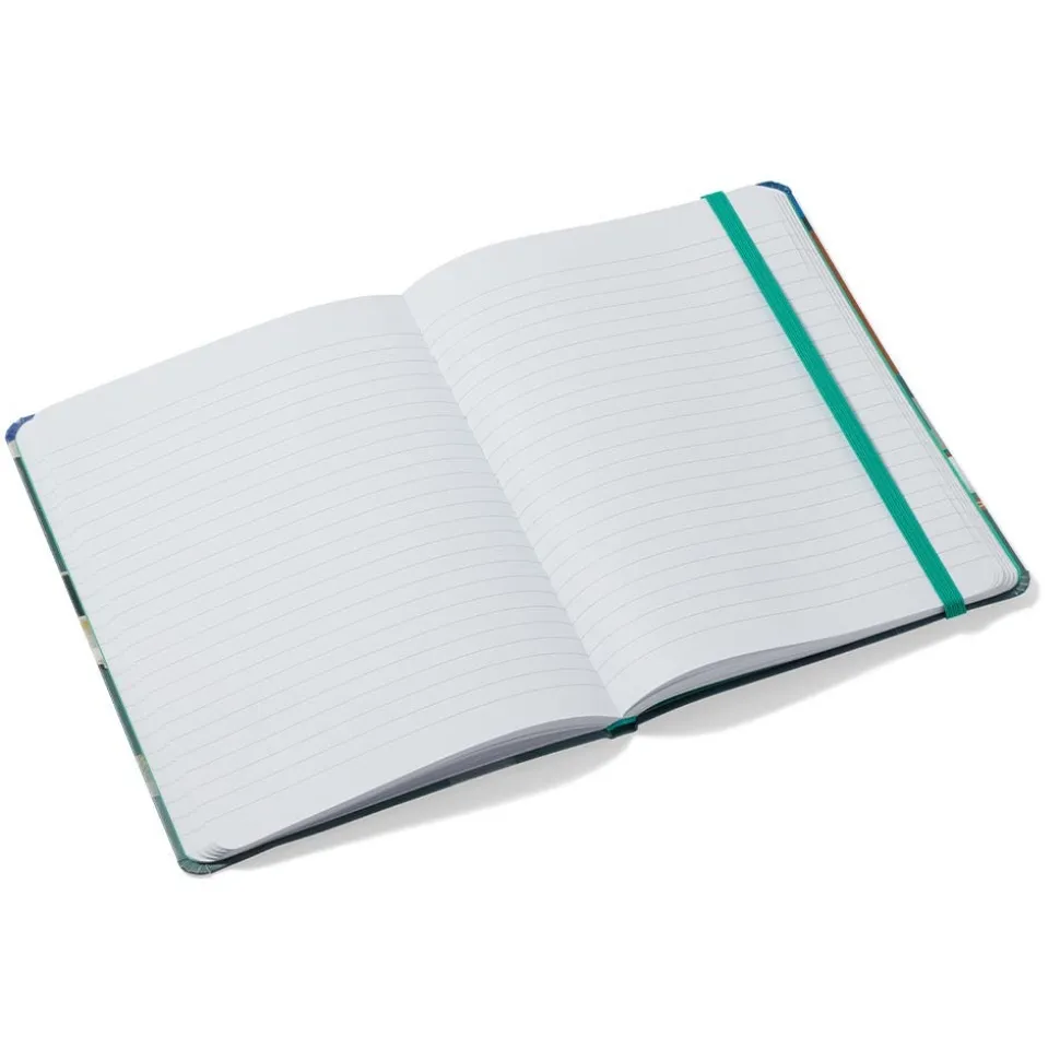 Bearden The Block Softcover Journal