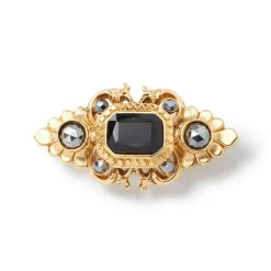 Bella Donna Brooch