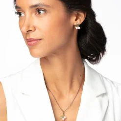 Blushing Berries Earrings