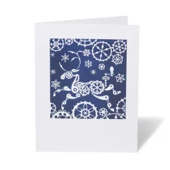 Carol Wax Holiday Cards