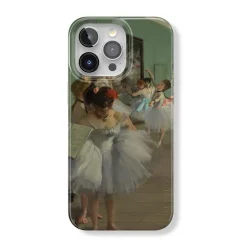 Casely Degas Dance Class iPhone Case