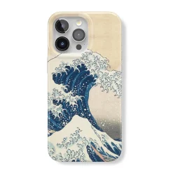 Casely Hokusai Great Wave iPhone Case