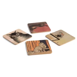 Cats Coasters