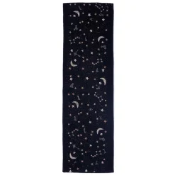 Celestial Beaded Scarf