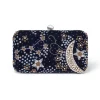 Celestial Box Clutch