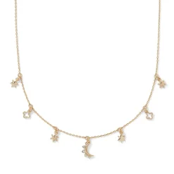Celestial Charms Choker