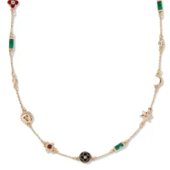 Celestial Symbols Necklace