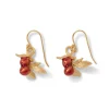 Chinese Bough Drop Earrings