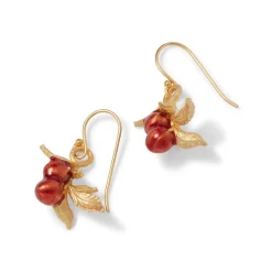 Chinese Bough Drop Earrings