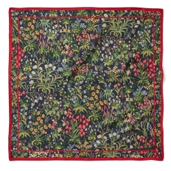 Cloisters Millefleurs Neckerchief