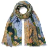 Concourse of the Birds Oblong Scarf