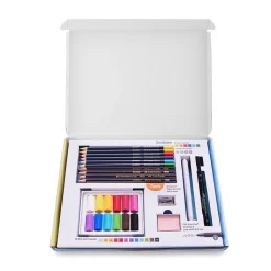 Creative Studio Try It Box: Dry Mediums