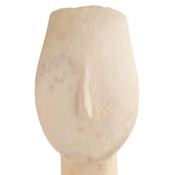 Cycladic Head Sculpture