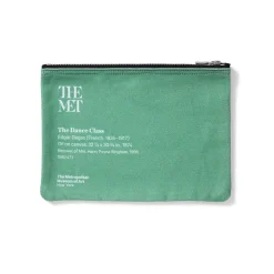 Degas Dance Class Zip Pouch