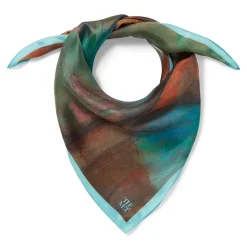 Degas Dancers Silk Neckerchief