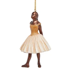 Degas Little Dancer Ornament