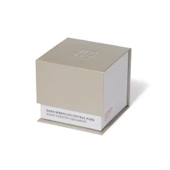 Dehn Spring in Central Park Hand-Painted Glass Ornament