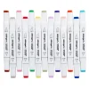 Double-Ended Art Marker Set