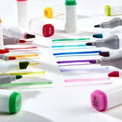 Double-Ended Art Marker Set