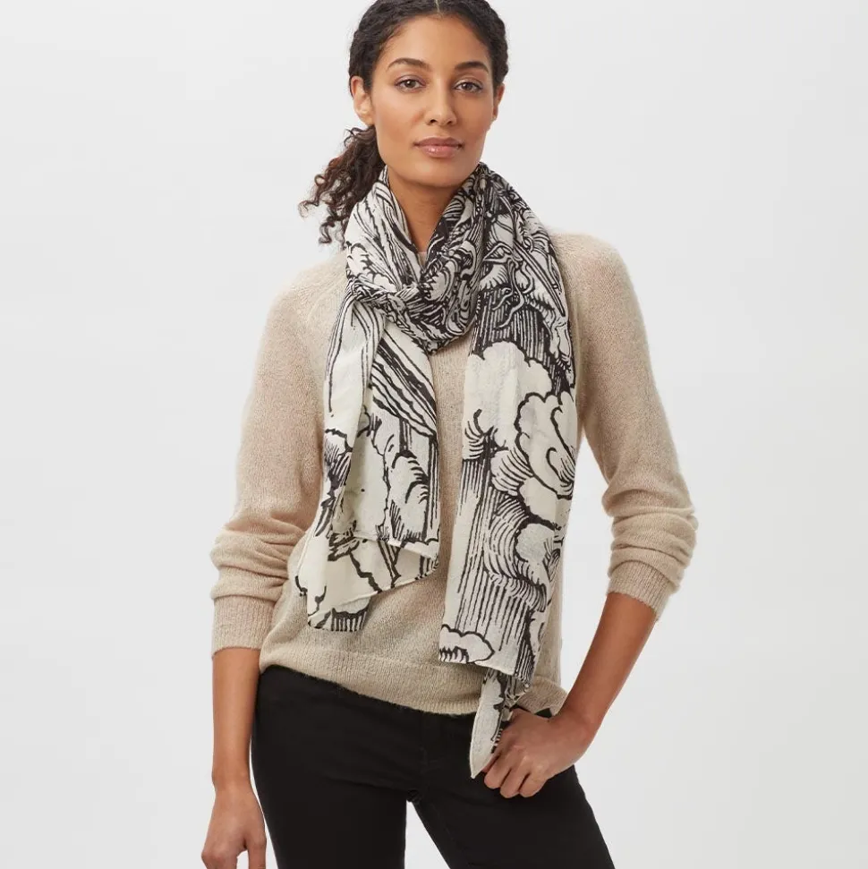 Dürer Apocalypse Unisex Oblong Scarf