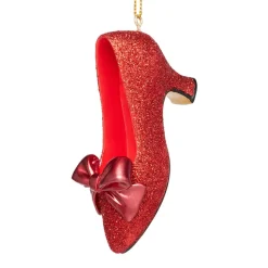 Dressy Day Shoe Ornament