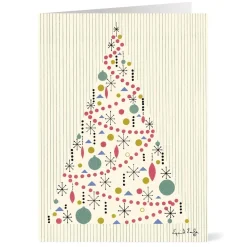 Earle: Christmas Tree Holiday Cards