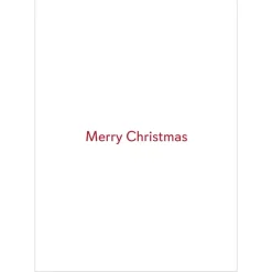 Earle: Christmas Tree Holiday Cards