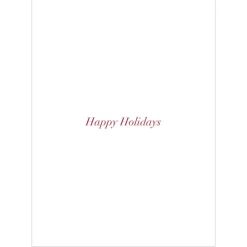 Earle: Deer Holiday Cards