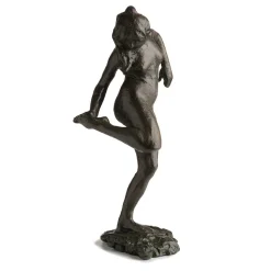 Edgar Degas: Dancer with Raised Right Foot Sculpture