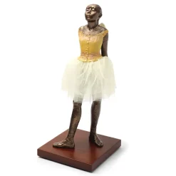 Edgar Degas: Little Dancer Sculpture