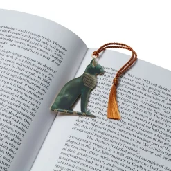 Egyptian Cat Bookmark
