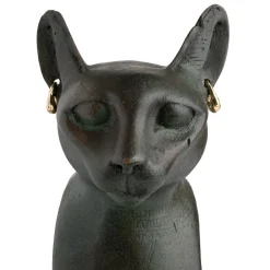 Egyptian Cat Sculpture