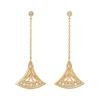 Erté Zizi Drop Earrings