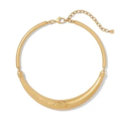 Etruscan Lion Collar Necklace