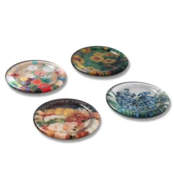 Floral Still Lifes Coasters