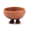 Footed Bowl Mini Sculpture
