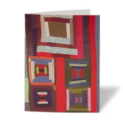 Gee's Bend Quilts Notecards
