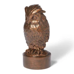 Giambologna: Owl Sculpture